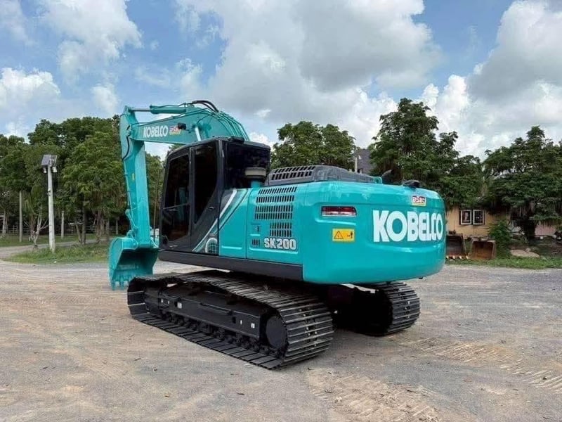 Kobelco SK200 -10  YN15 TOP มือเดียวป้ายแดง