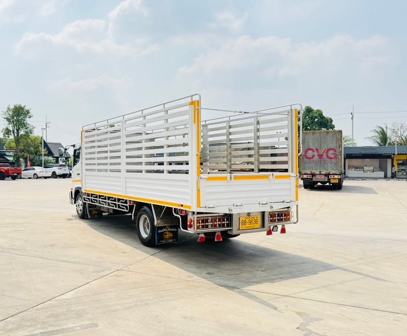 เข้าใหม่❗️ไมล์ 29,679 ❗️NEW FC9J 210  กะบะสแตน