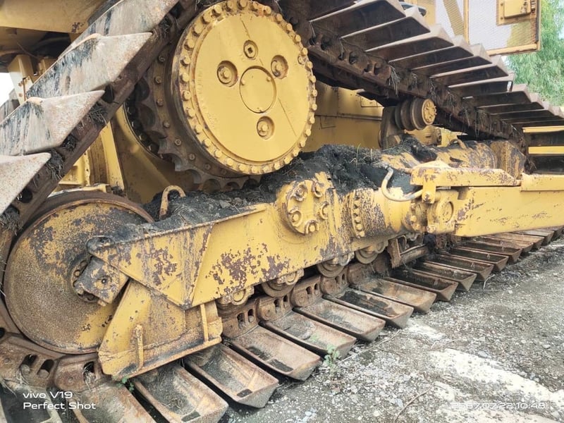 D6H ตีนเป็ต เกียท๊อก เครื่องดี เกียดี D6H ตีนเป็ต เกียท๊อก เครื่องดี เกียดี