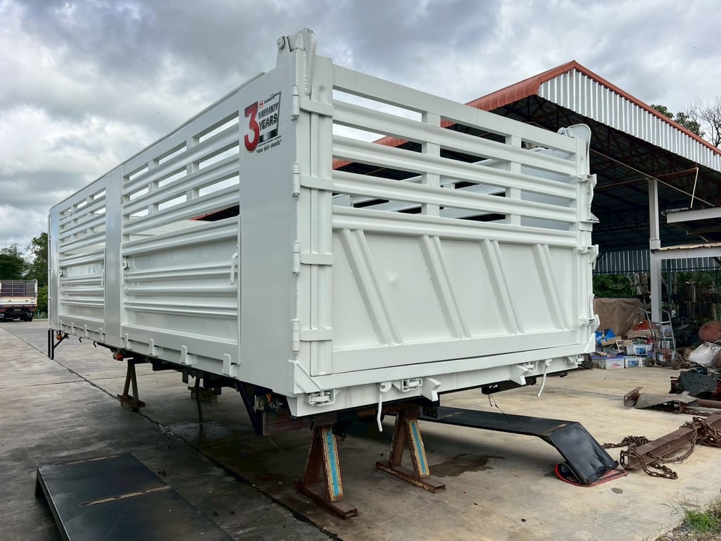 ขายกะบะดั้มพ์  SWW