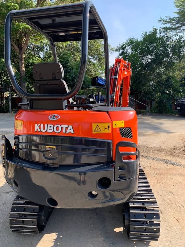 เข้าใหม่❗️ไมล์ 3,100❗️KUBOTA KX91-3S2 ไม่มีรั่วซึม เข้าใหม่❗️ไมล์ 3,100❗️KUBOTA KX91-3S2 ไม่มีรั่วซึม