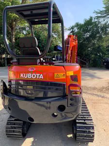 เข้าใหม่❗️ไมล์ 3,100❗️KUBOTA KX91-3S2 ไม่มีรั่วซึม เข้าใหม่❗️ไมล์ 3,100❗️KUBOTA KX91-3S2 ไม่มีรั่วซึม