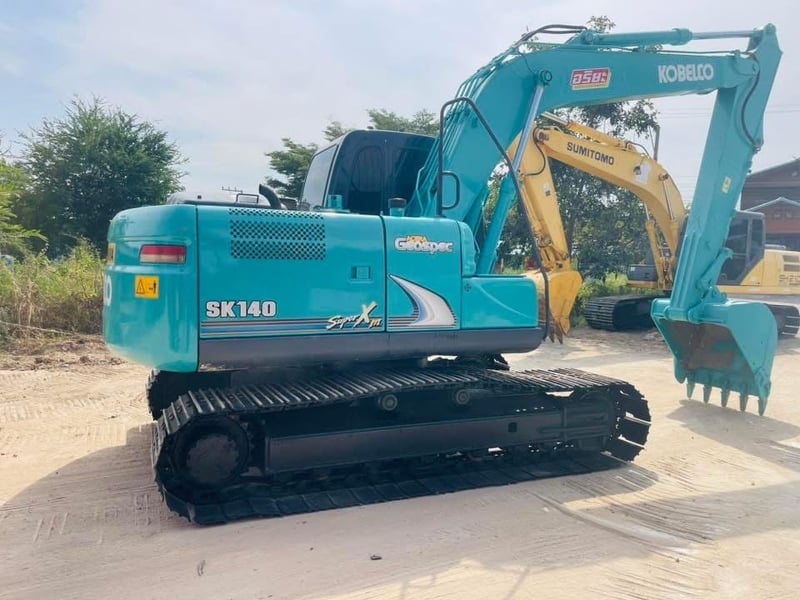 SK140-8 สุเปอรXM รถสวยเดิม ไฟฟ้าครบ เครื่องปั้มแห้ง SK140-8 สุเปอรXM รถสวยเดิม ไฟฟ้าครบ เครื่องปั้มแห้ง