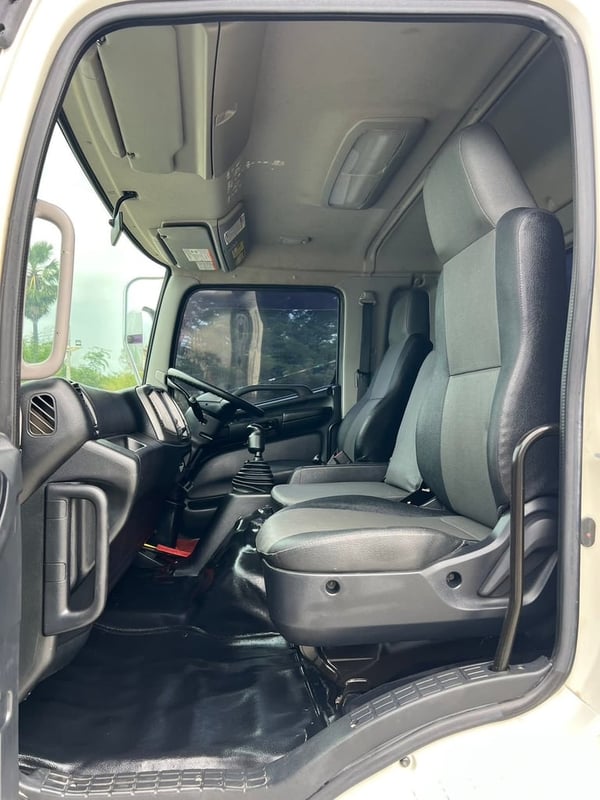 ไมล์ 77,544 กิโล❗️HINO FM 2P 380 พ่วงแม่ลูกคอกเกษตร