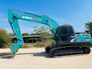 SK200-8YN 11 เครื่องปั๊มแห้ง 