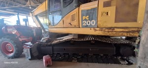 Pc200-7  ใบซื้อขาย