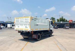 ไมล์ 4 หมื่น❗️ISUZU NEW FRR  210 MT 6ล้อดั้มพ์ 5 คิว