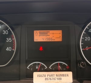 เข้าใหม่❗️ไมล์ 41,986 กิโล❗️ISUZU NEW  FRR 210 แรง