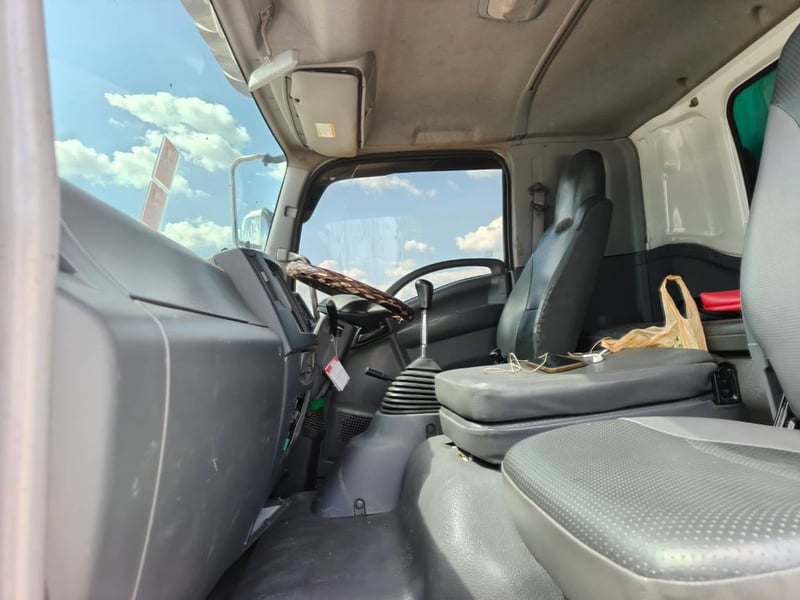 รถพ่วงแม่ลูกดั้มพ์ ISUZU FXZ 360 MT ปี 2566 