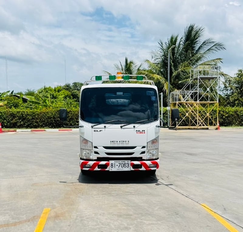 เข้าใหม่❗️ไมล์ 42,253 กิโล❗️ ISUZU NLR 130 เเรง 4ล้อ แทงค์น้ำสแตนเหล็ด เข้าใหม่❗️ไมล์ 42,253 กิโล❗️ ISUZU NLR 130 เเรง 4ล้อ แทงค์น้ำสแตนเหล็ด