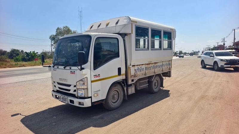 เข้าใหม่❗️ไมล์ 65,561❗️กิโล  ISUZU 130 แรง  ปี 2564 