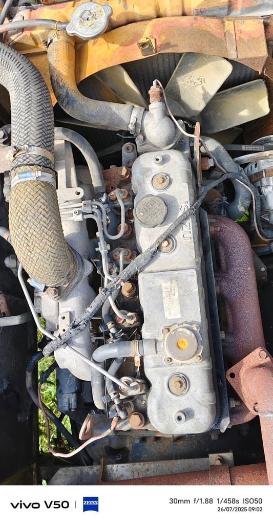 SK60 มากทรู ตัวในตำนาน เครื่อง-ปั้มดี ช่วงล่างดี SK60 มากทรู ตัวในตำนาน เครื่อง-ปั้มดี ช่วงล่างดี