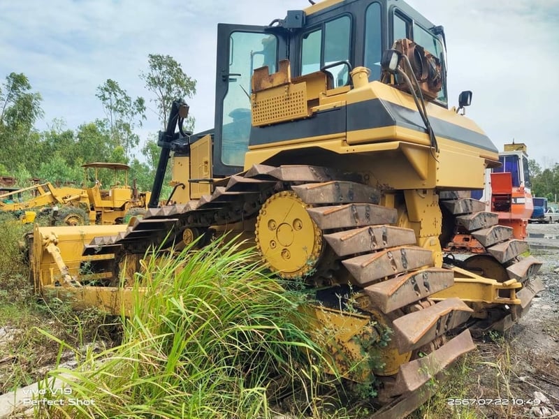 D6H ตีนเป็ต เกียท๊อก เครื่องดี  เกียดี 