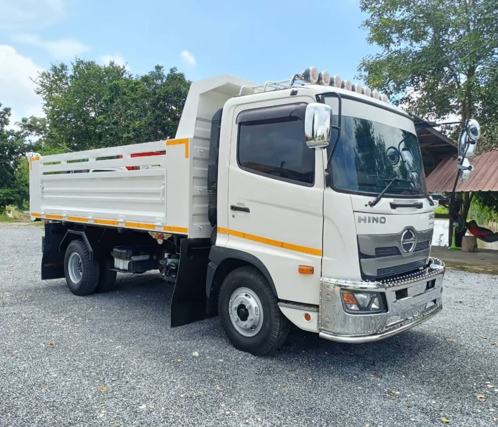 HINO 210 แรง ปี 2564