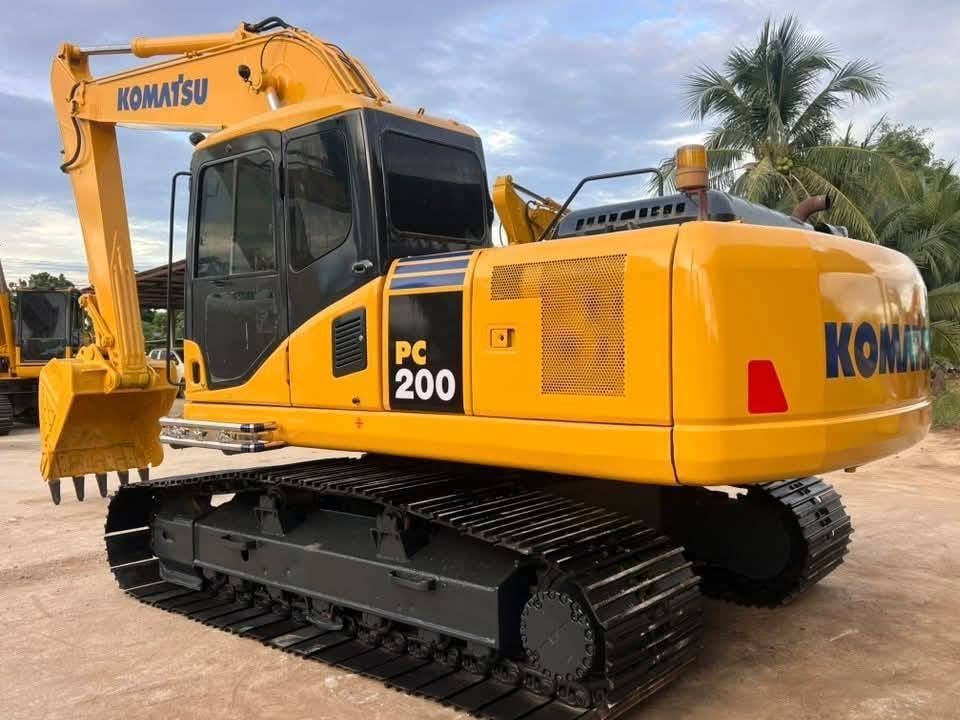 PC200-7 ไฟฟ้าครบ เอกสารครบ PC200-7 ไฟฟ้าครบ เอกสารครบ