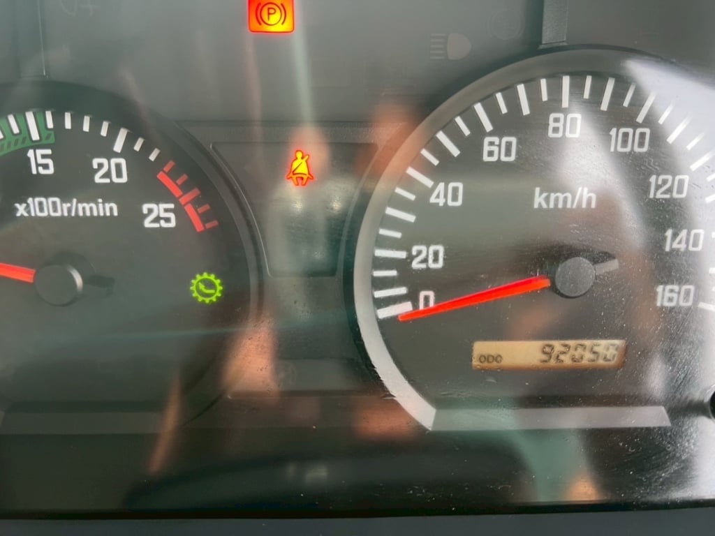 ISUZU GXZ 360 MT หัวลาก12ล้อ  มีระบบ ดั้มพ์พรัอมใช้ ไมล์ 92,050 กิโล