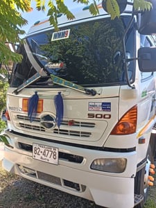 HINO FM2P 320 ปี 2548  รถเดิมๆ