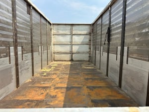 ISUZU FXZ 360 พ่วงแม่ลูกดั้มพ์เกษตร