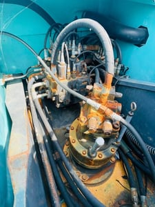 SK200-8สุเปอรX ไฟฟ้าครบ เดิมทั้งคัน  แอร์เย็น