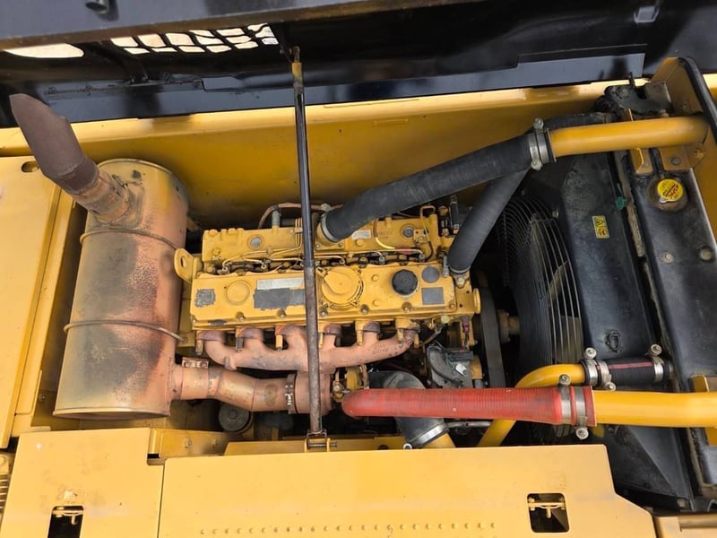 CAT320D2TDZ00414 กรองใหญ่  พิมนิยม