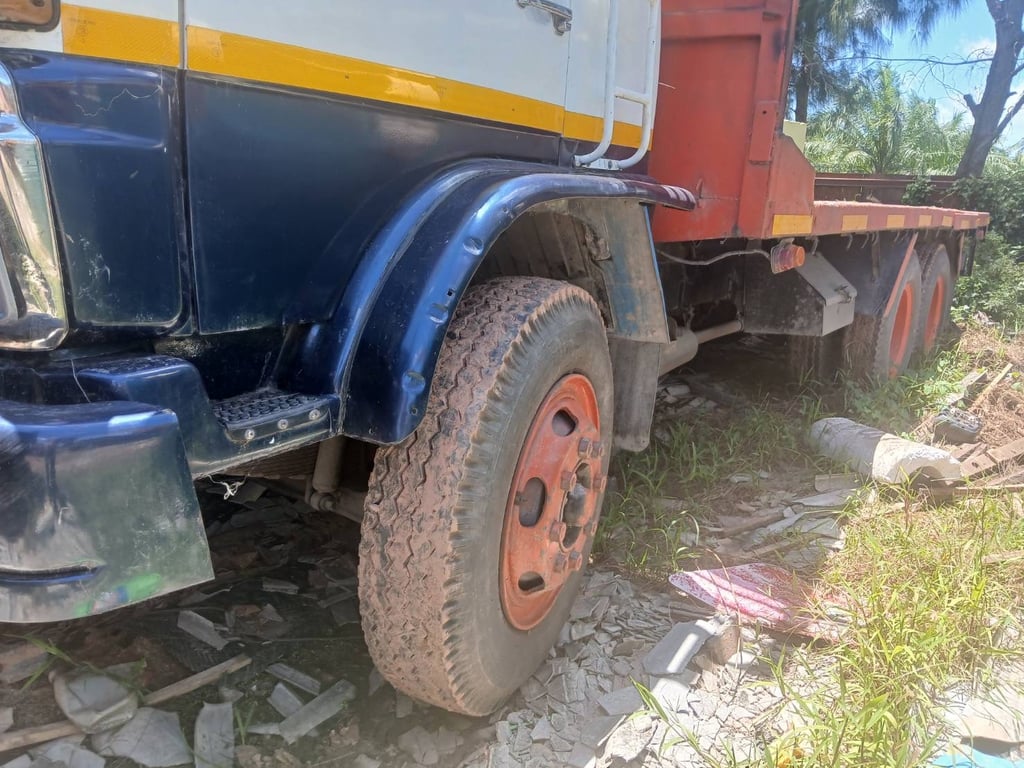 10ล้อพื้นเรียบ HINO FTM115- 160 เพลาเดียว 10ล้อพื้นเรียบ HINO FTM115- 160 เพลาเดียว