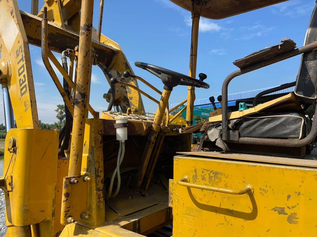 TCM STD30D สองเพลา  เอวอ่อน TCM STD30D สองเพลา  เอวอ่อน