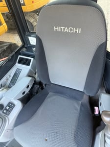 Hitachi   ZX33U เอกสารชุดจด ไมล์ ชม 3000