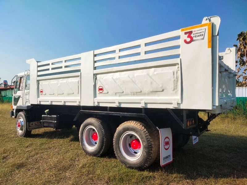 Mitsubishi fn527 TD 190 โบ กะบะ3มิตร