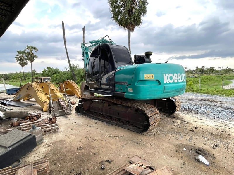 SK100-5 มาคไฟไฟฟ้าครบ คันเร่งออโต้ได้ SK100-5 มาคไฟไฟฟ้าครบ คันเร่งออโต้ได้