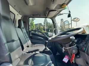 เข้าใหม่❗️ไมล์ 2 หมื่น❗️NEW FRR 190 ปี 2565  6ล้อตู้เย็น