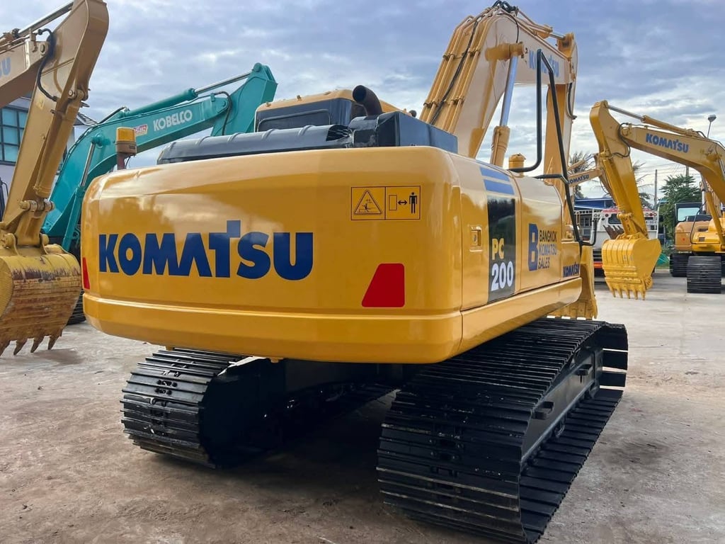 PC200-7 ไฟฟ้าครบ เอกสารครบ PC200-7 ไฟฟ้าครบ เอกสารครบ