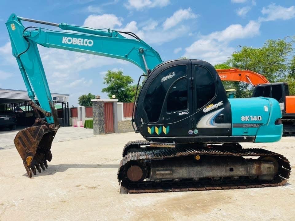 SK120-5 สุเปอร ไฟฟ้าครบ ระบบดี