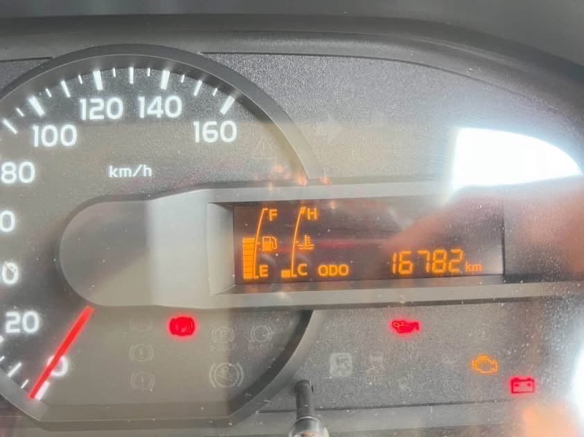 ไมล์ 16,782 กิโล❗️HINO INNOVATOR 300 XZU 600 R 150 แรง ไมล์ 16,782 กิโล❗️HINO INNOVATOR 300 XZU 600 R 150 แรง