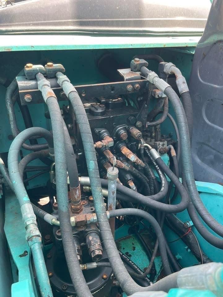 SK140-8 สุเปอร รถห้างไทยอริยะ  ไฟฟ้าครบ