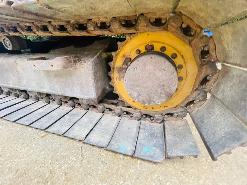 PC130-7 เอกสารอินวอย ไฟฟ้าครบ ระบบดี 