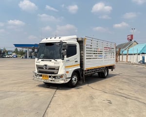 ไมล์ 29,679 กิโล❗️HINO NEW FC9J 210 ไมล์ 29,679 กิโล❗️HINO NEW FC9J 210
