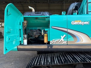 SK200 SUPER XM ไมล์ ช.ม 9800 เก็บงานทั้งคัน