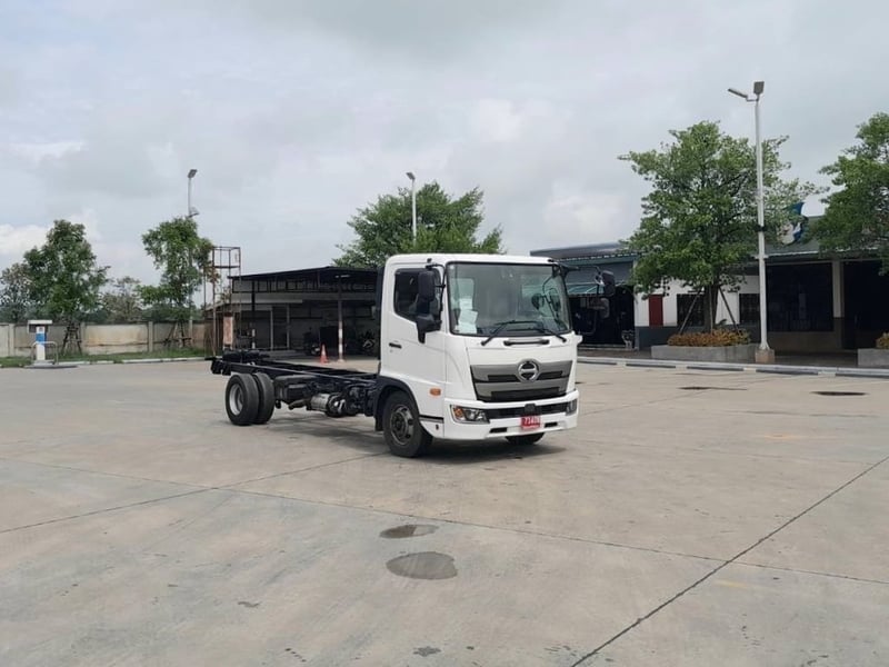 HINO 240 หัวคลัซซี 2.FC2AB-102220  AO5C เครื่อง 4 สูบ 