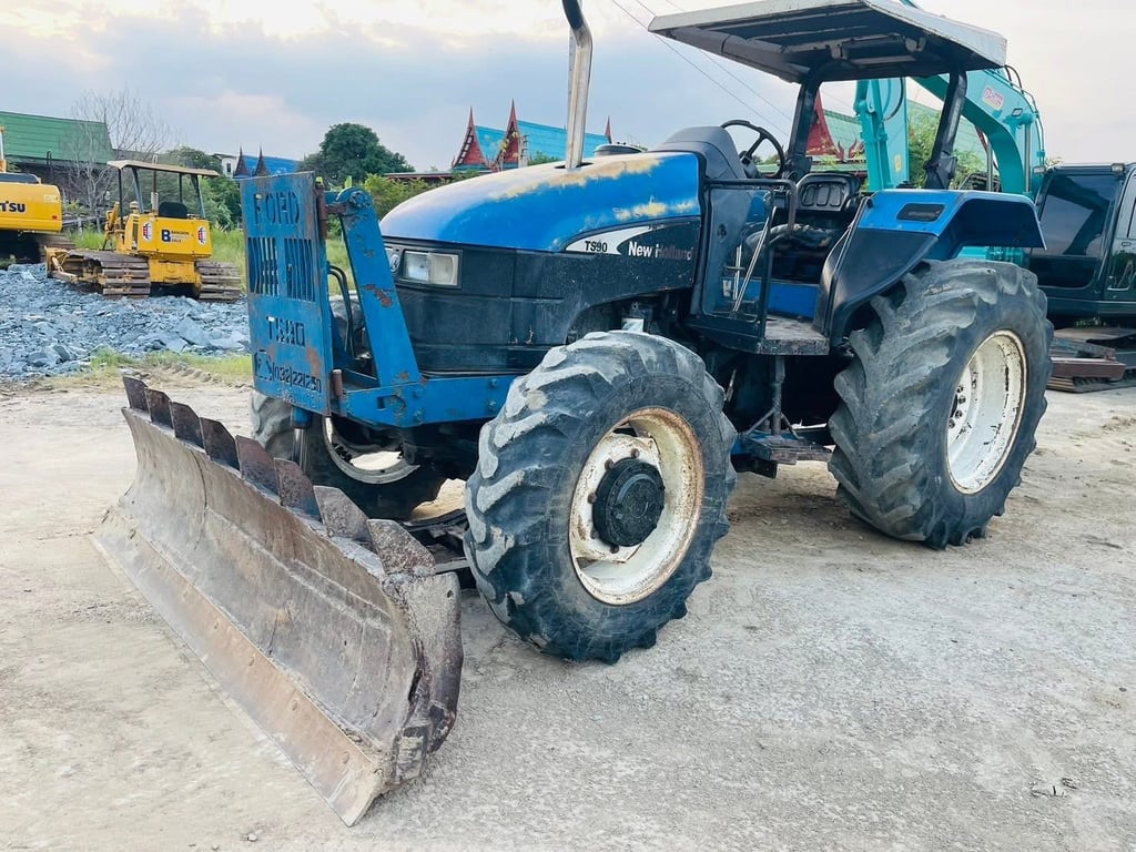 ฟรอด TS90 เอกสารแจ้งจำหน่าย กรองใหญ่ 2 เพลา ฟรอด TS90 เอกสารแจ้งจำหน่าย กรองใหญ่ 2 เพลา