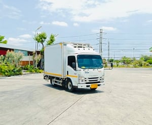 เข้าใหม่ ❗️ตู้เย็นติดลบ 20 องศา ISUZU NEW NLR  130 MT
