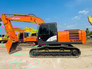 ZX200-5G ไฟฟ้าครบ เครื่องปั๊มเดิมแห้ง ZX200-5G ไฟฟ้าครบ เครื่องปั๊มเดิมแห้ง