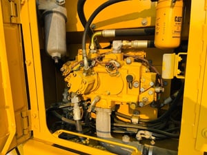 CAT313DGC ชุดจดทะเบียน ไฟฟ้าครบ