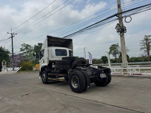 หัวลาก 6ล้อ ISUZU FTR 240 MT