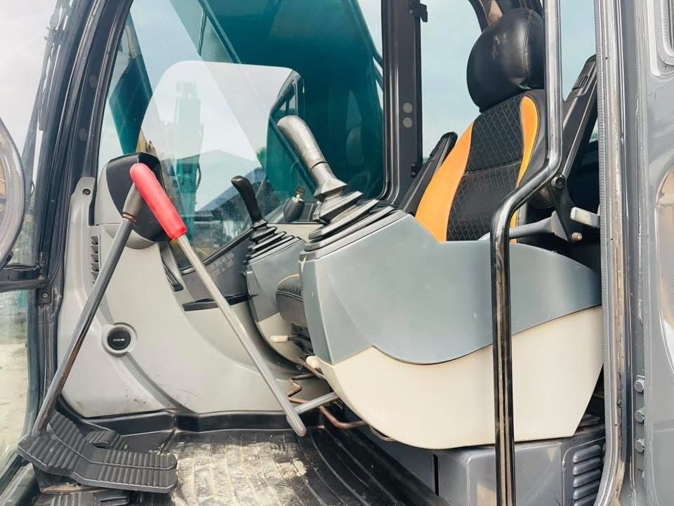 SK210LC-8 บุมยาวแท้โรงงานสวยเดิมบาง เครื่องปั๊มแห้ง