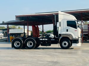 เข้าใหม่‼️ ISUZU GXZ 360 MT หัวลาก ยางใหม่ 10 เส้น เข้าใหม่‼️ ISUZU GXZ 360 MT หัวลาก ยางใหม่ 10 เส้น