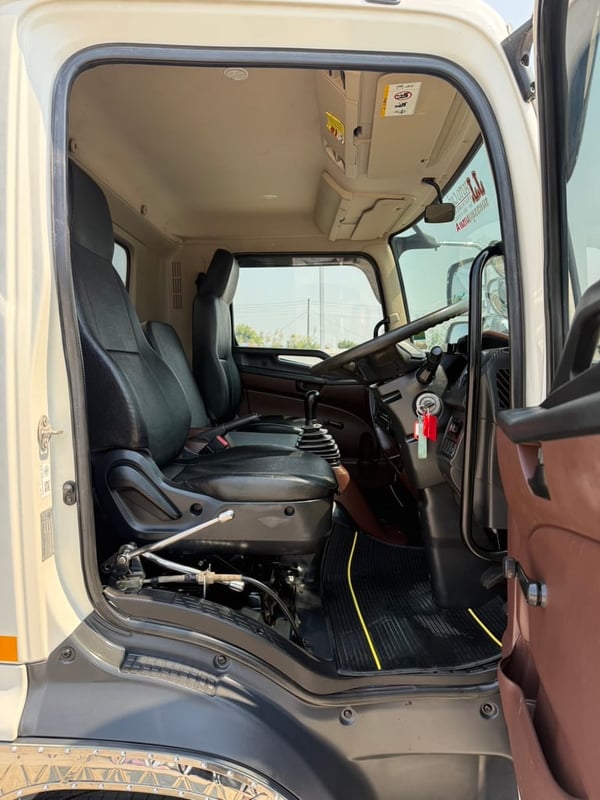 รถ6ล้อ HINO NEW FC9J 210 แรง ปี 2567 ดั้มคอกเกษตร รถ6ล้อ HINO NEW FC9J 210 แรง ปี 2567 ดั้มคอกเกษตร