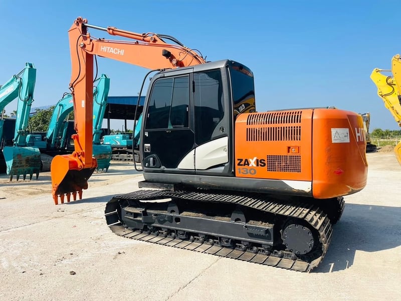 ZX130-5G เดิมๆมือเดียว เฟรมสวย ZX130-5G เดิมๆมือเดียว เฟรมสวย