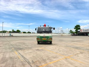 เข้าใหม่❗️HINO FF1J 210 แรง  เครน 5 ตัน