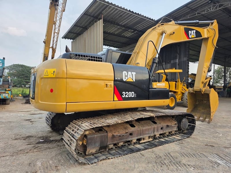 CATERPILLAR 320D2TDZ00414 ไฟฟ้าครบ