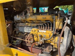  TCM รถตักล้อยาง  แขนยาว  พร้อมใช้งาน